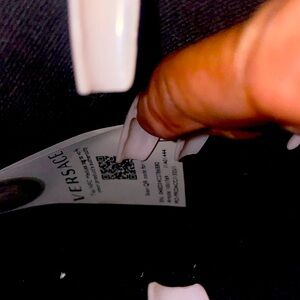 Versace La Greca Signature Bag